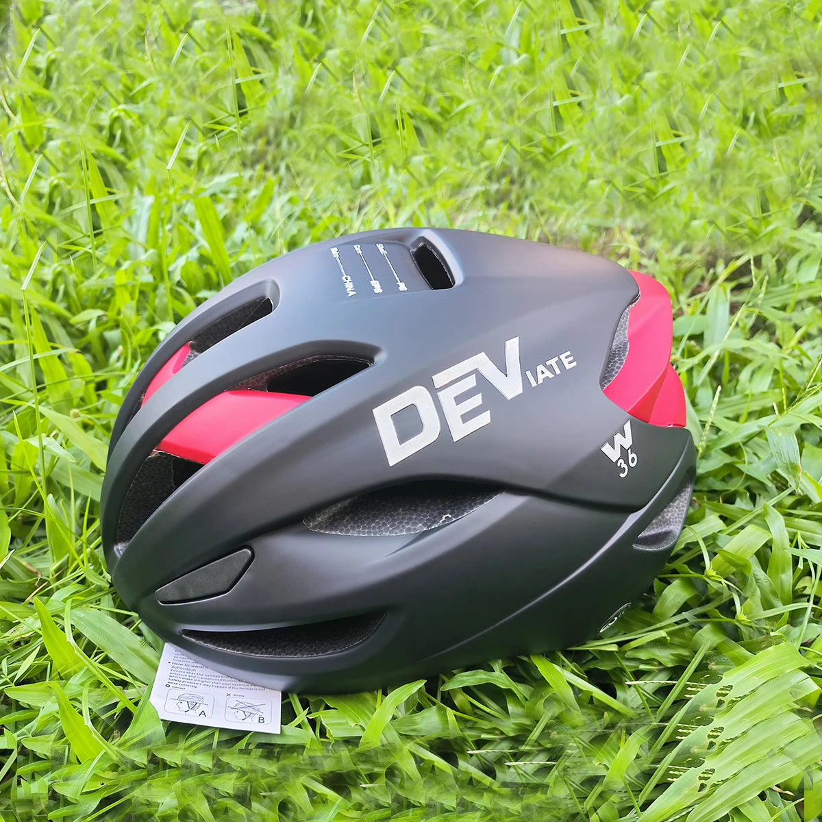 Cycling Helmet, Ultralight Mountain Bike Sport Bicycle Helmets For Men, Women