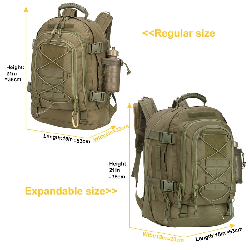 Military Tactical Backpack