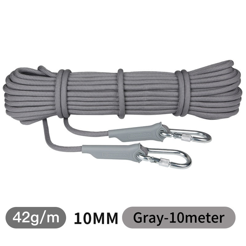 Outdoor Auxiliary Rope, Hiking Accessories, Floating Rope for Climbing