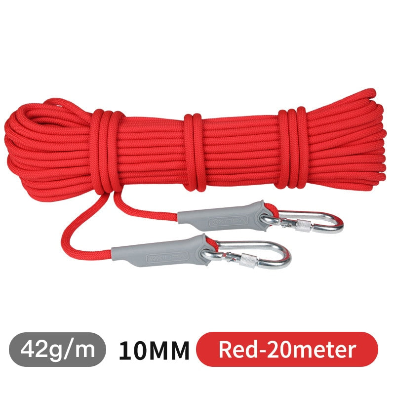 Outdoor Auxiliary Rope, Hiking Accessories, Floating Rope for Climbing