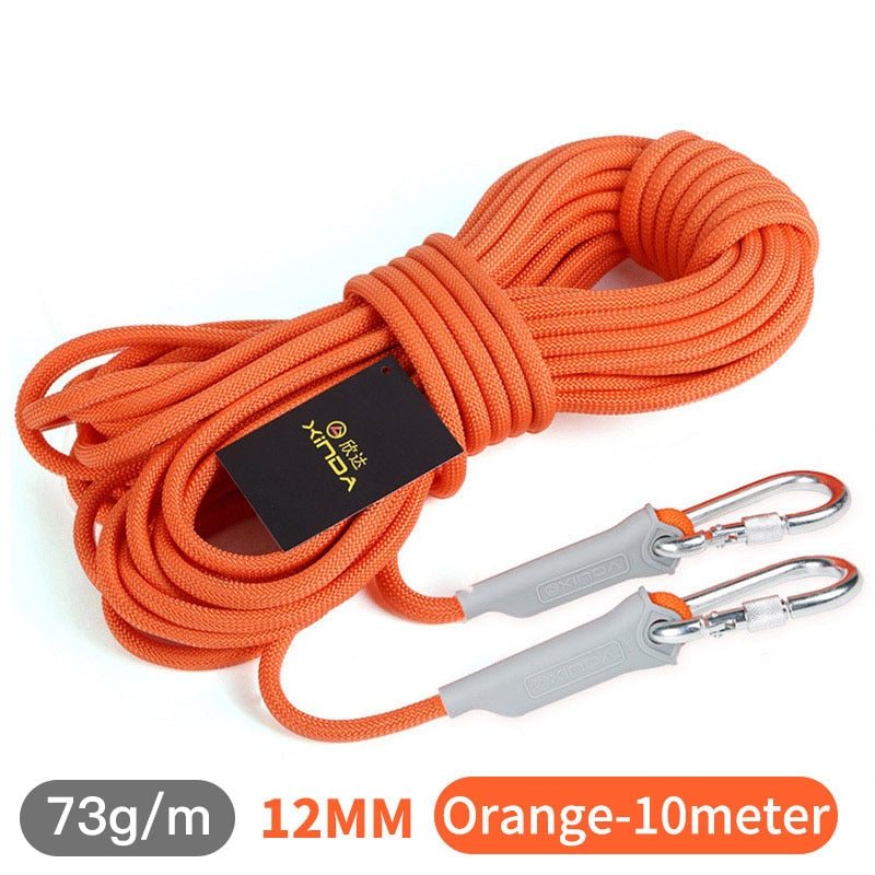 Outdoor Auxiliary Rope, Hiking Accessories, Floating Rope for Climbing