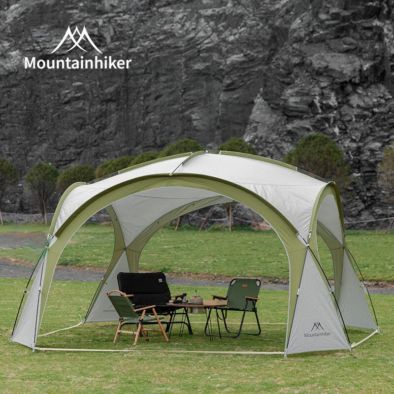 Outdoor Camping 8-10 Person Dome Tent