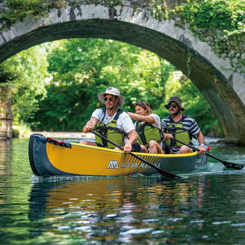 2023 new AQUA MARINA TOMAHAWK  inflatable kayak