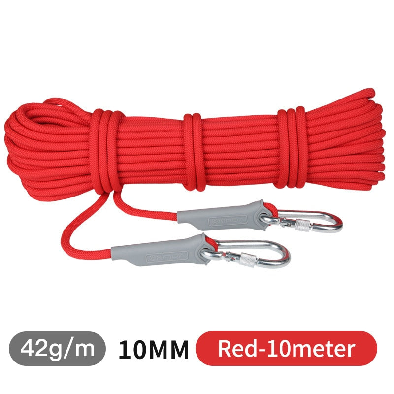 Outdoor Auxiliary Rope, Hiking Accessories, Floating Rope for Climbing