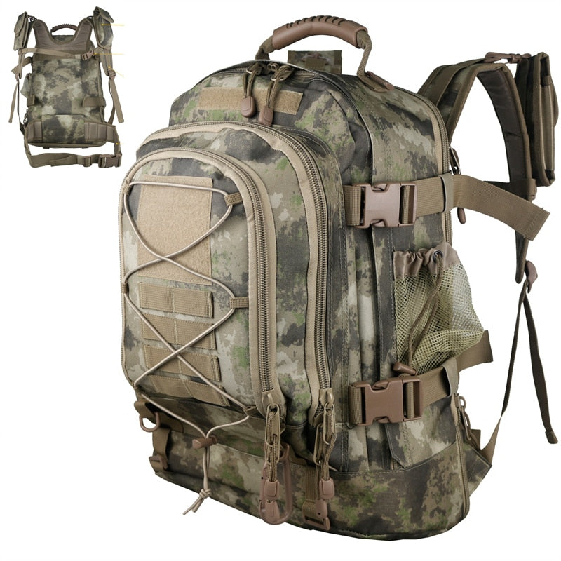 Military Tactical Backpack