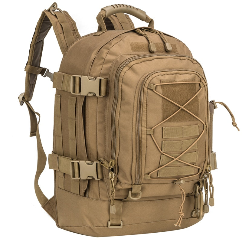 Large Capacity Military Tactical Backpack