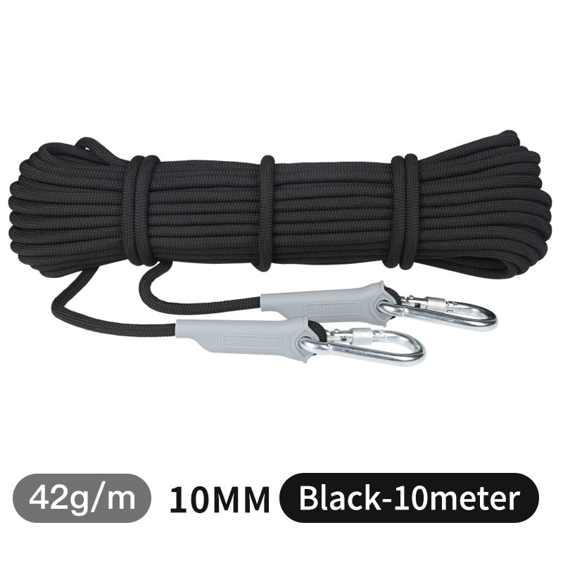 Outdoor Auxiliary Rope, Hiking Accessories, Floating Rope for Climbing