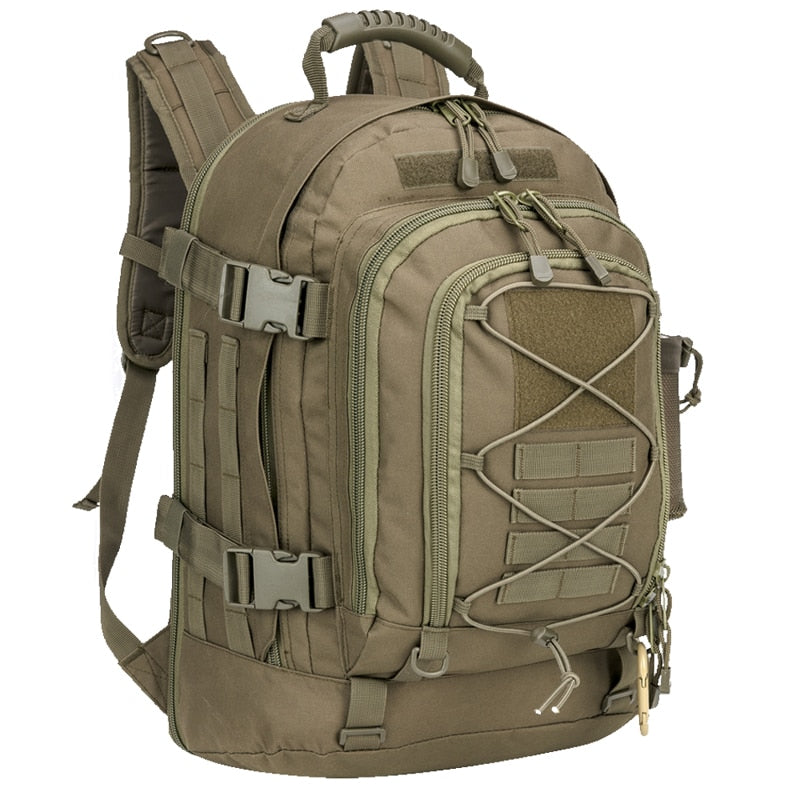 Large Capacity Military Tactical Backpack