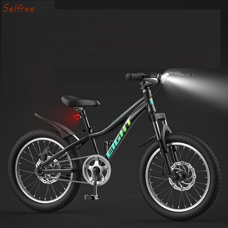 Childrens variable speed mountain bike