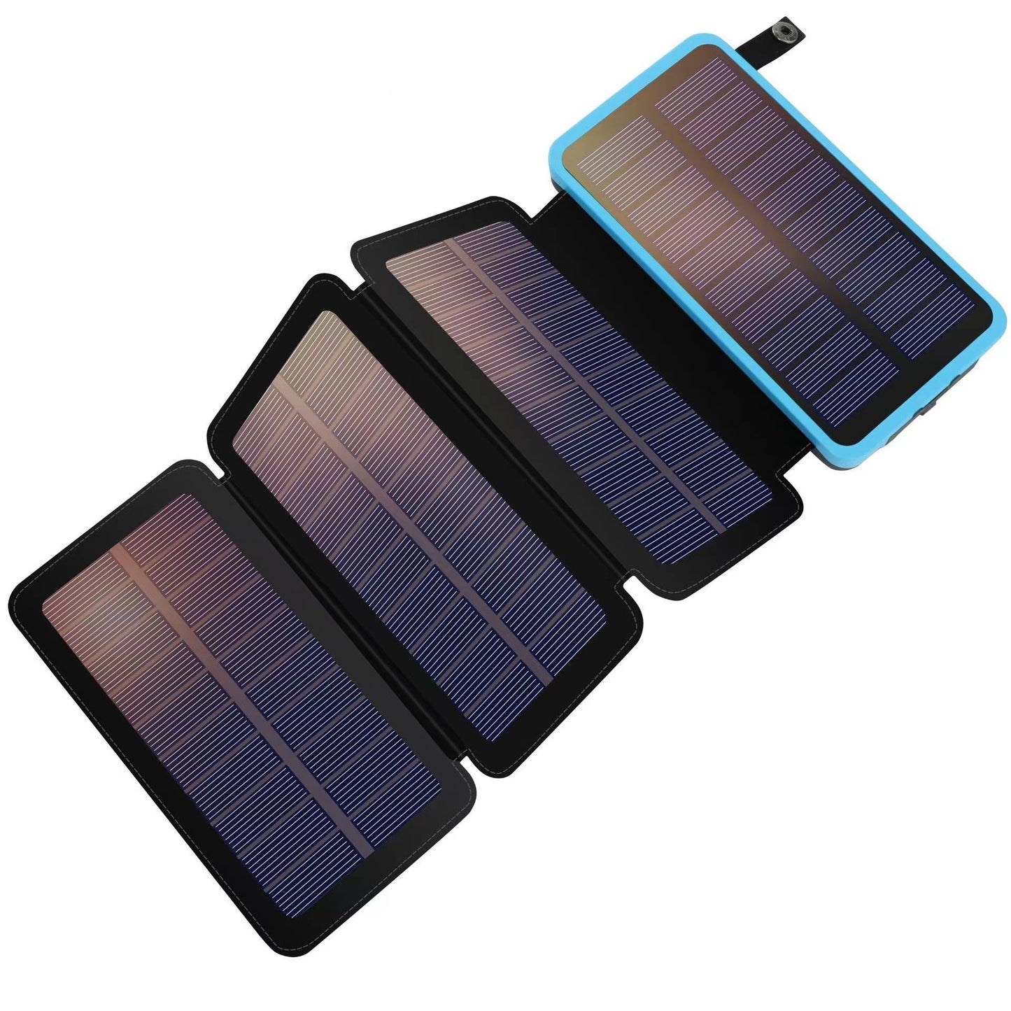 Solar Charger Power Bank for Outdoor Camping