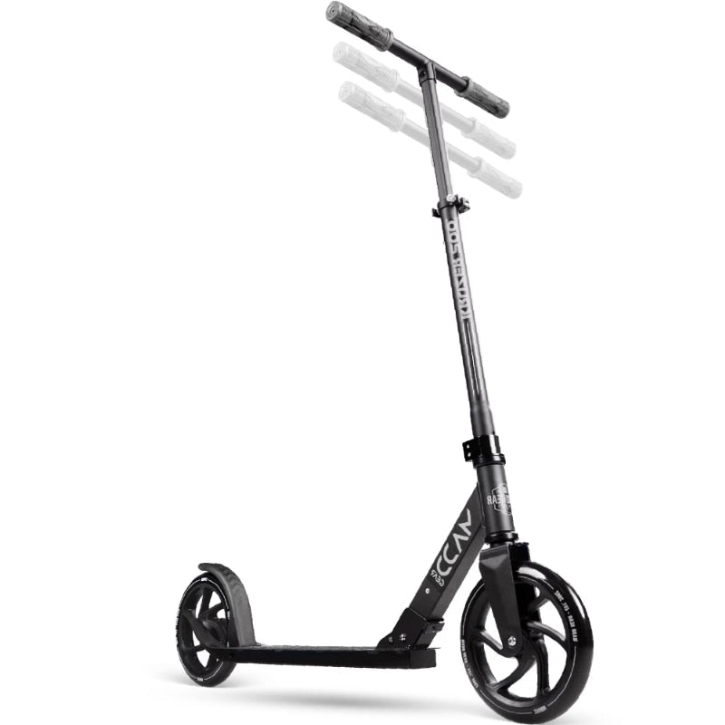 Commuter Scooter - Easy folding - Multi-color optional - Height Adjustable