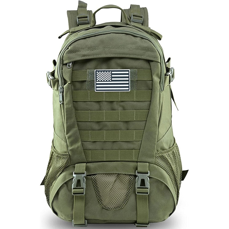 Tactical Military Backpack For Travel Hiking Camping Hunting Climbing