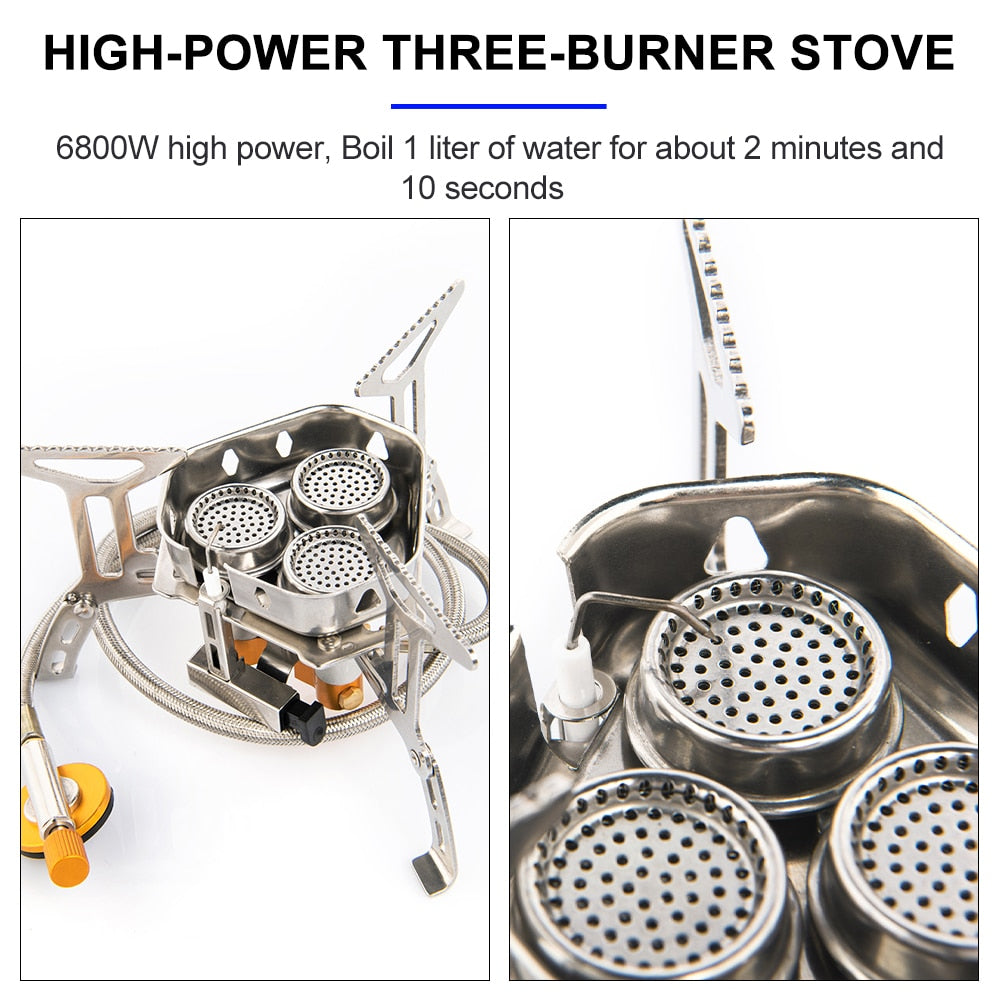 Widesea Camping Gas Stove