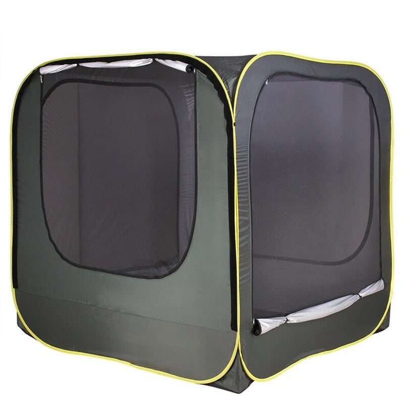 Car Rear Extended Automatic Pop Up 4-6 Person Tent