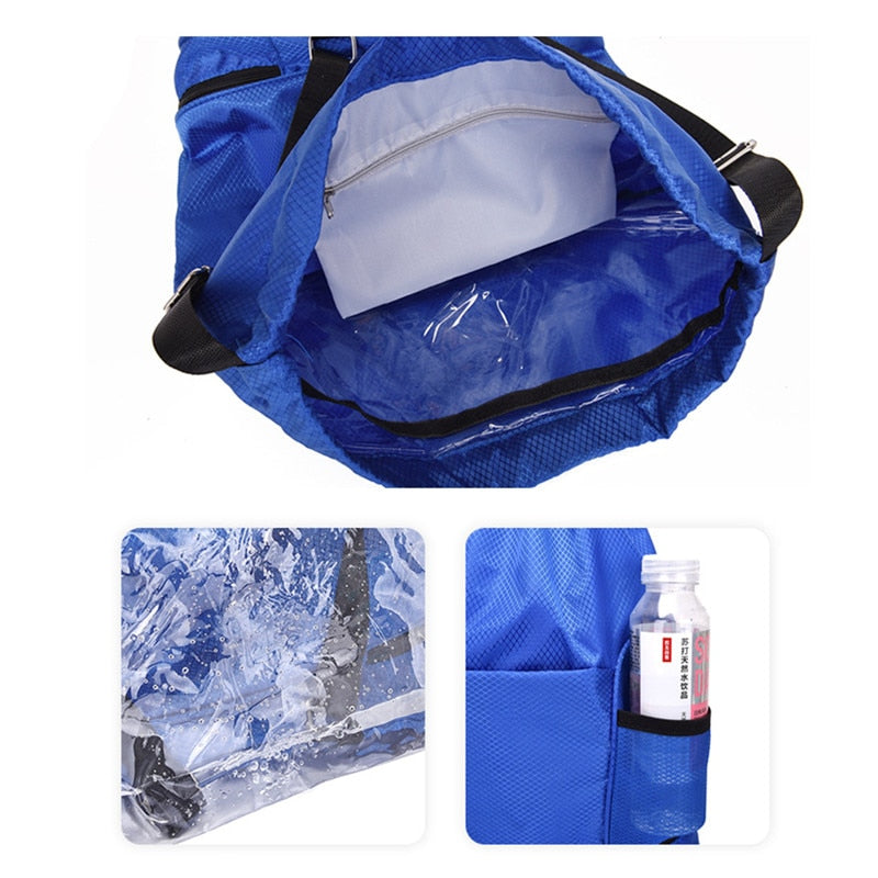 Waterproof Sports Bag for Beach Accessories