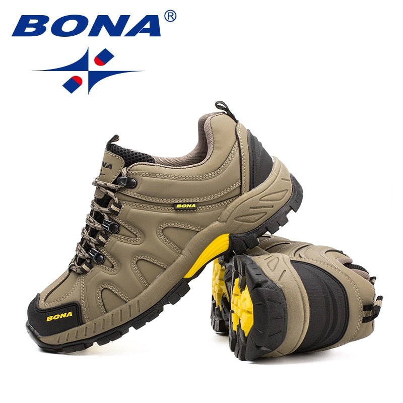 Men Hiking, Running, Climbing, Biking Shoes