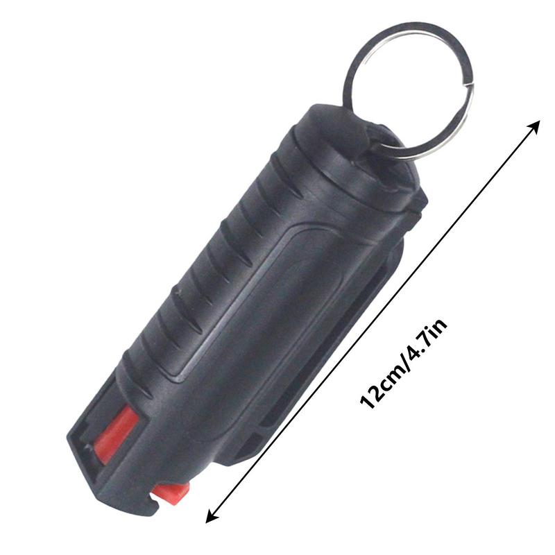 Keyring Defense Spray