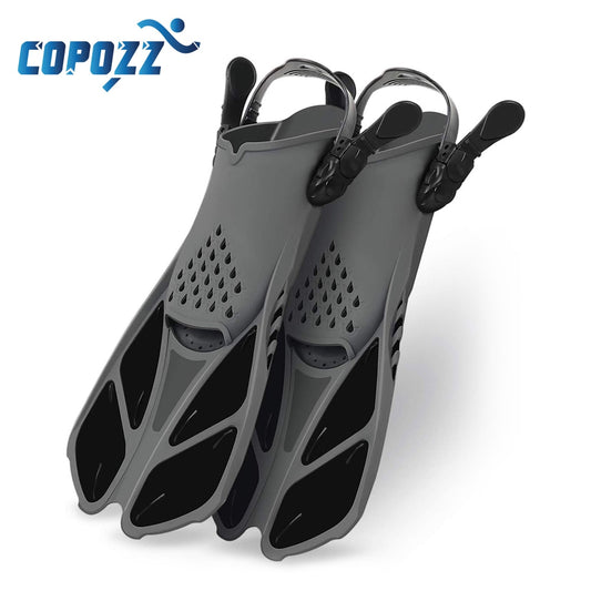 Adjustable Swimming Fins