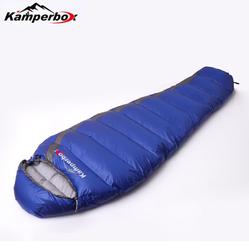 Kamperbox Down Ultralight Sleeping Bag - youractivewellnessshop