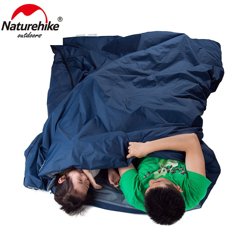 Naturehike Ultralight Waterproof Cotton Sleeping Bag - youractivewellnessshop