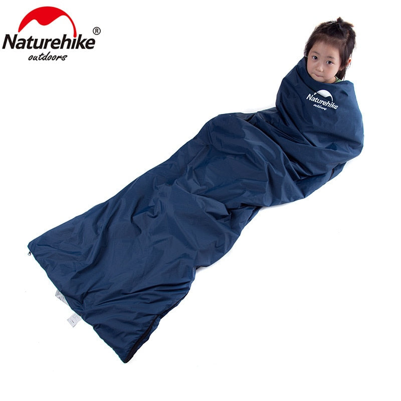 Naturehike Ultralight Waterproof Cotton Sleeping Bag - youractivewellnessshop