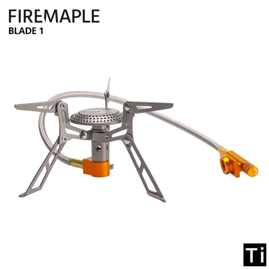 Ultralight Outdoor Camping Hiking Stove