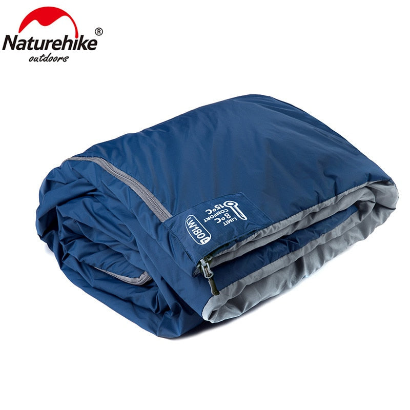 Naturehike Ultralight Waterproof Cotton Sleeping Bag - youractivewellnessshop