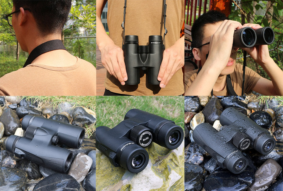 Powerful Waterproof Camping Binoculars - youractivewellnessshop