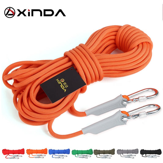 Outdoor Auxiliary Rope, Hiking Accessories, Floating Rope for Climbing