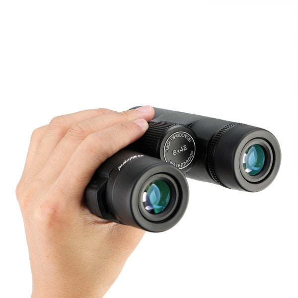 Powerful Waterproof Camping Binoculars - youractivewellnessshop