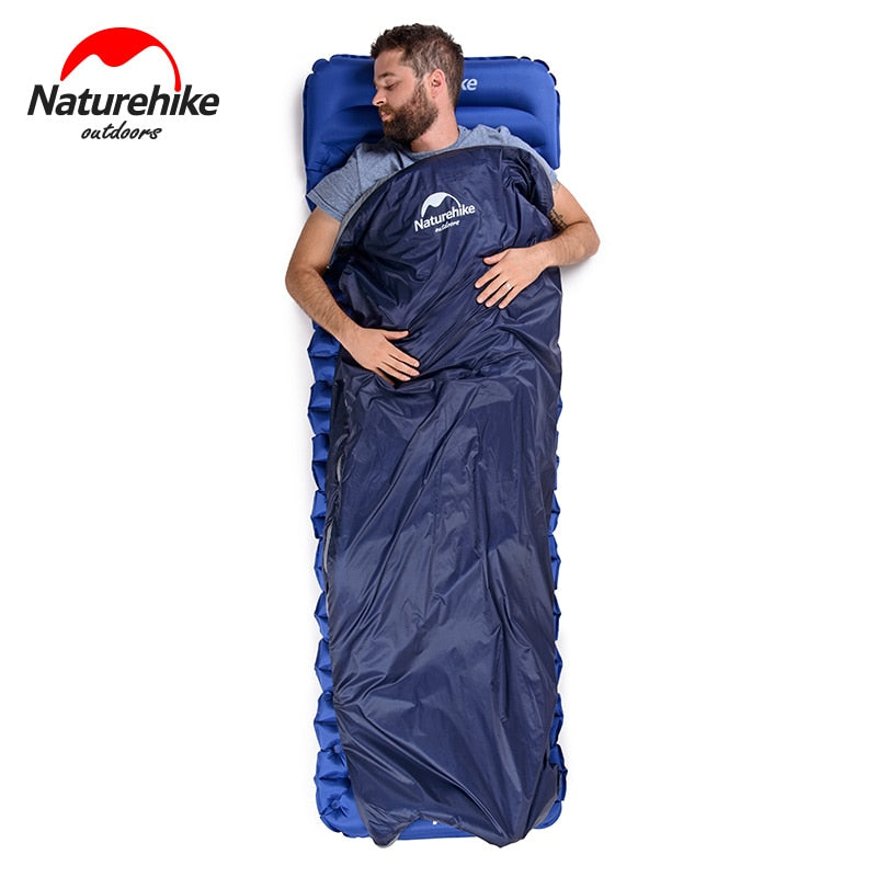 Naturehike Ultralight Waterproof Cotton Sleeping Bag - youractivewellnessshop