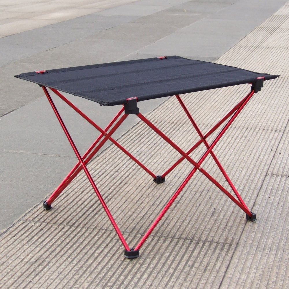 Portable Foldable Camping Table - youractivewellnessshop