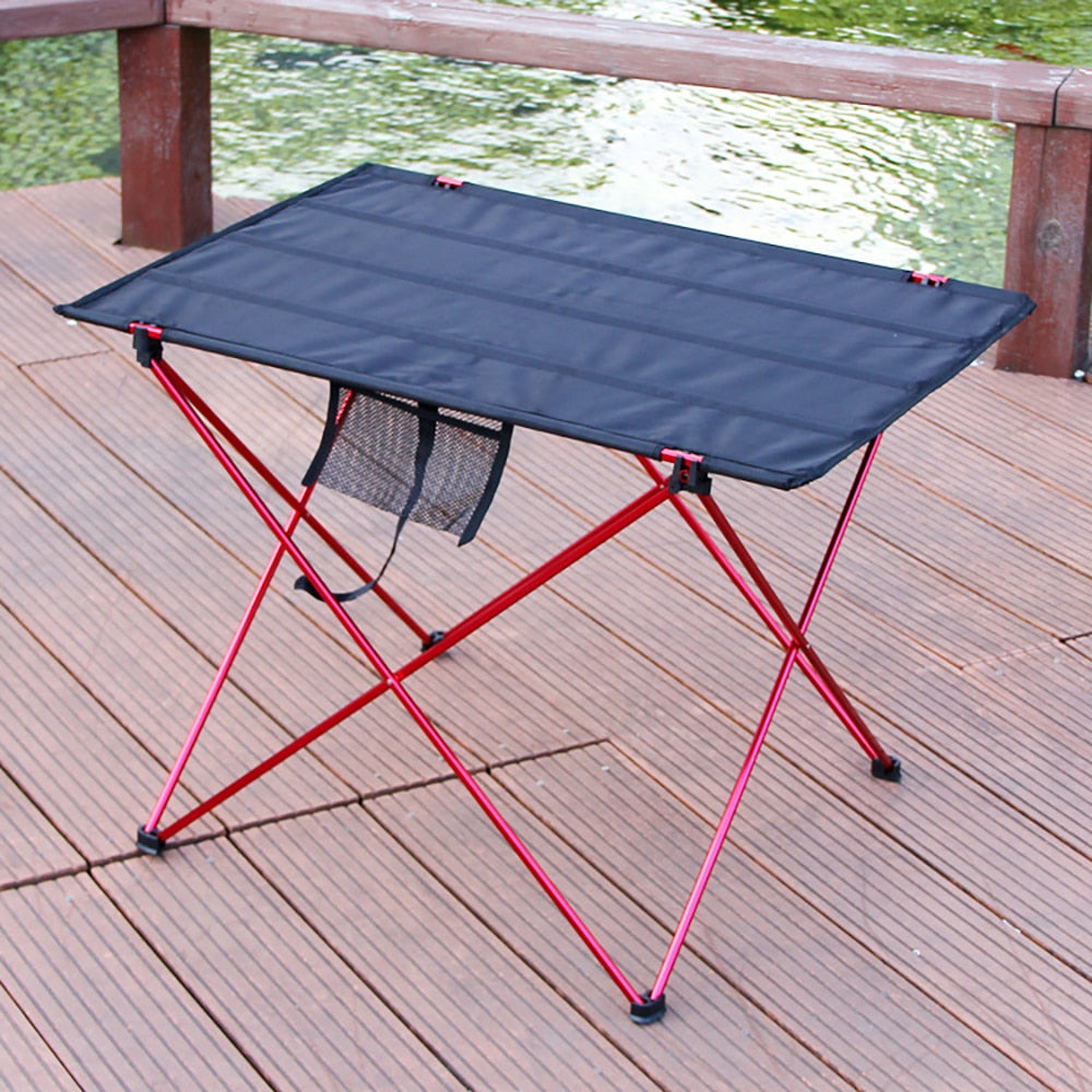 Portable Foldable Camping Table - youractivewellnessshop