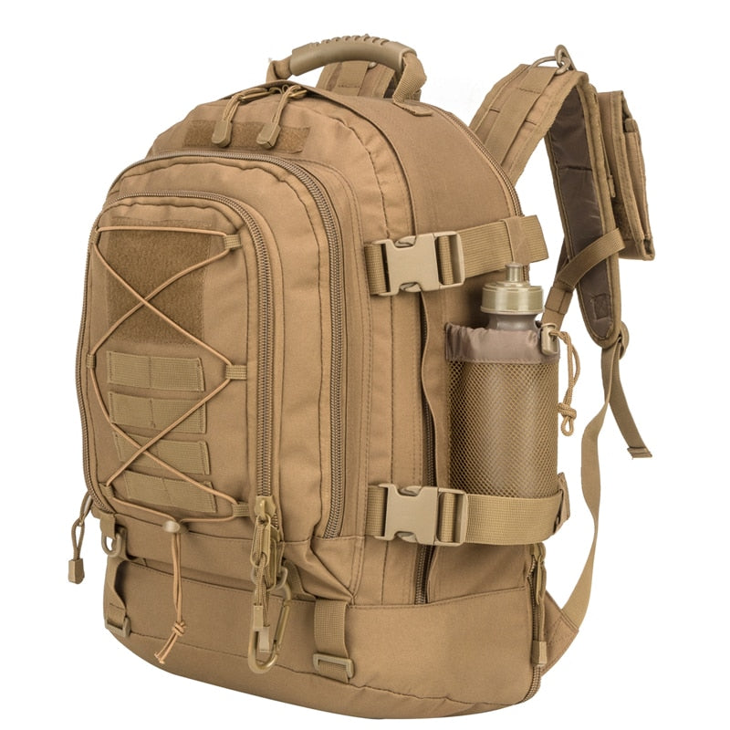 Military Tactical Backpack - youractivewellnessshop