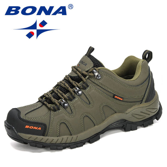 Men Hiking, Running, Climbing, Biking Shoes