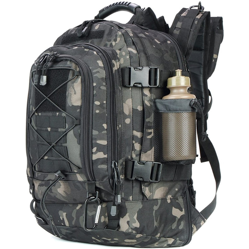 Military Tactical Backpack - youractivewellnessshop