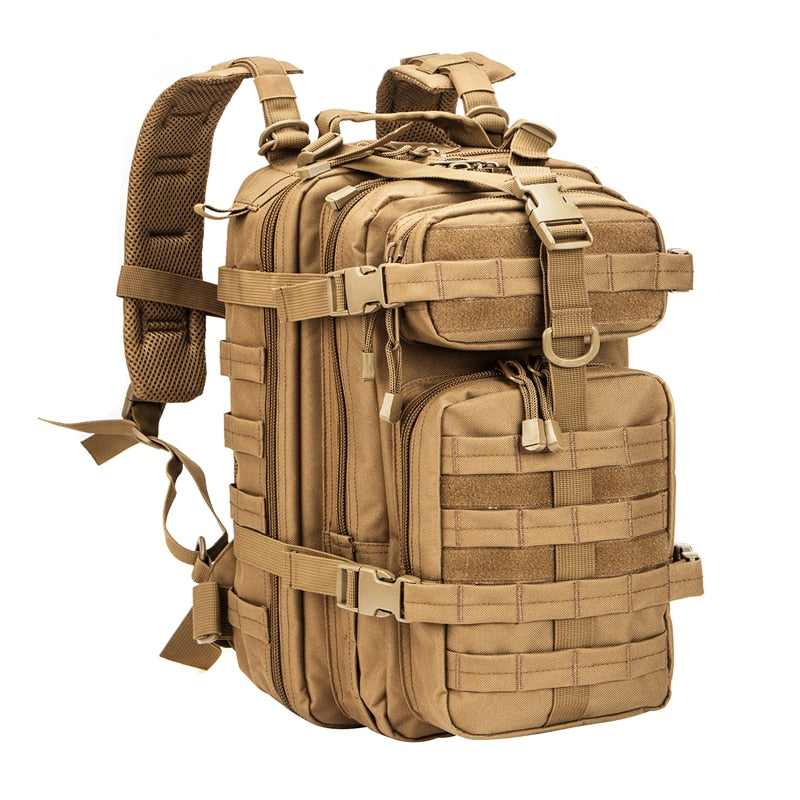 Military Tactical Backpack - youractivewellnessshop