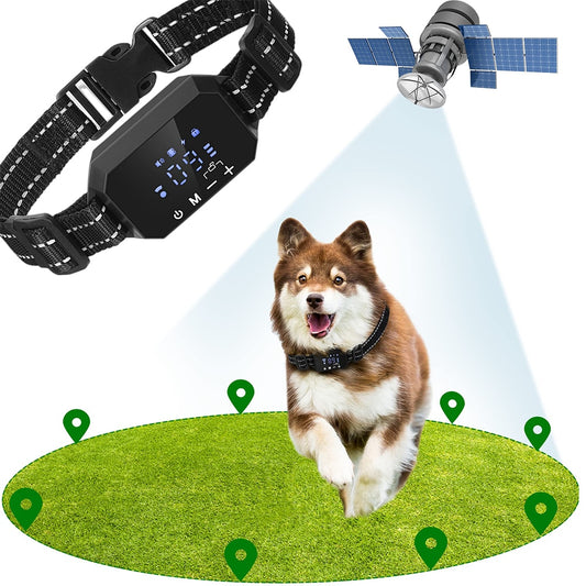 GPS Wireless Dog Fence