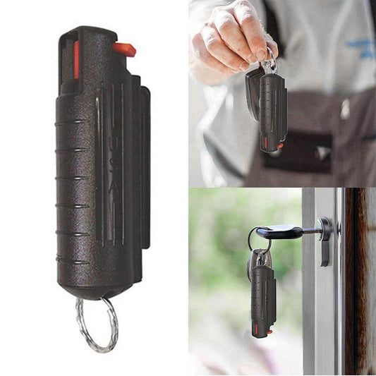 Keyring Defense Spray