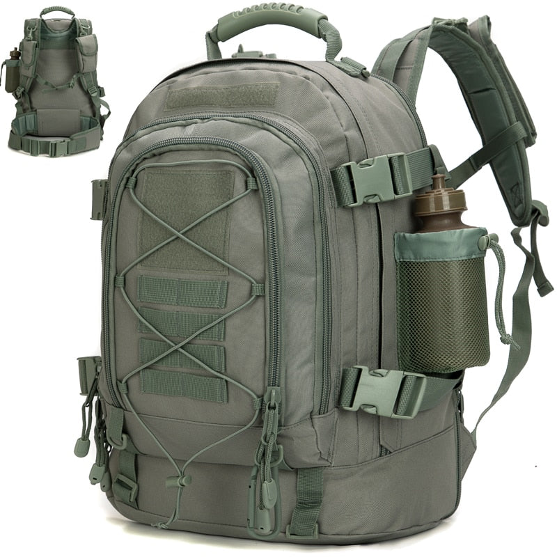 Military Tactical Backpack - youractivewellnessshop