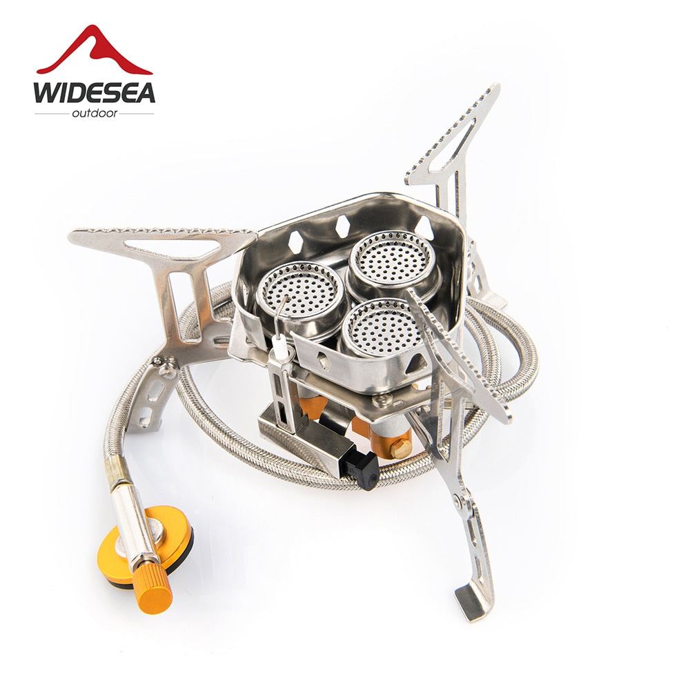 Widesea Camping Gas Stove