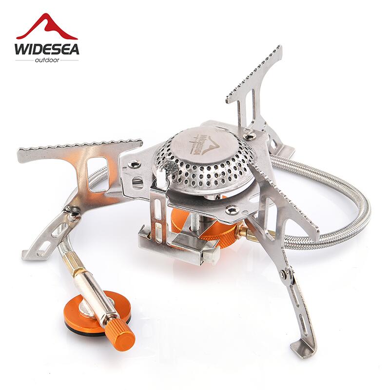 Camping Gas Stove Outdoor Burner Cooker - youractivewellnessshop