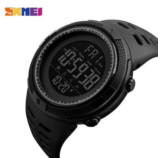 Fashion Outdoor Waterproof Multifunction Sport Watch