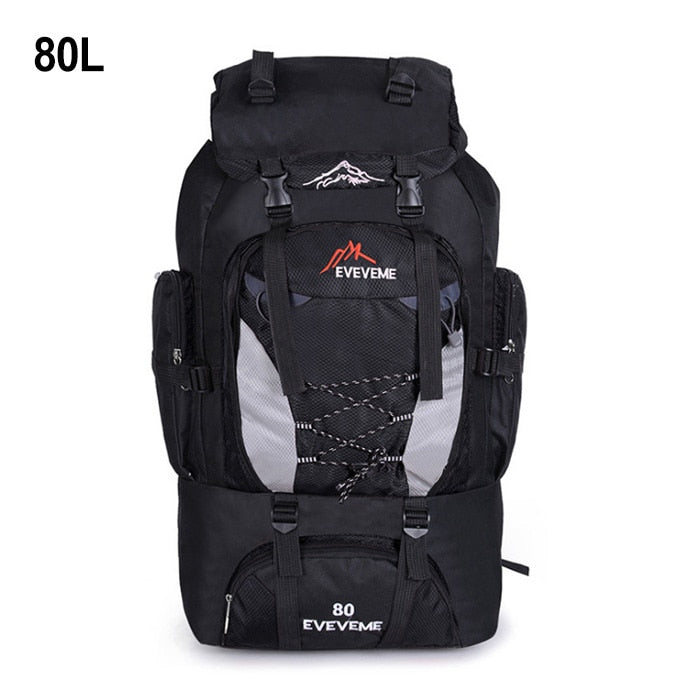 Large Camping Hiking Backpack - youractivewellnessshop