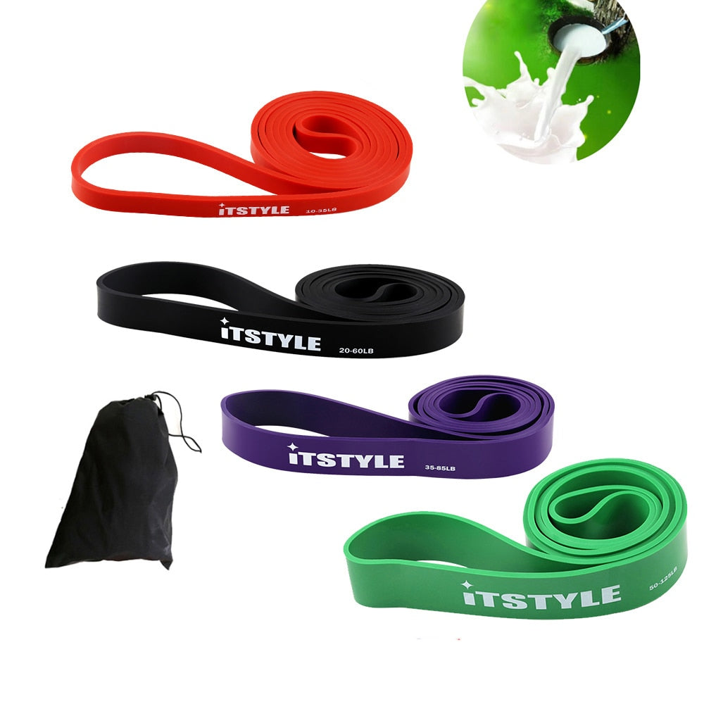 Crossfit Resistance Bands - youractivewellnessshop