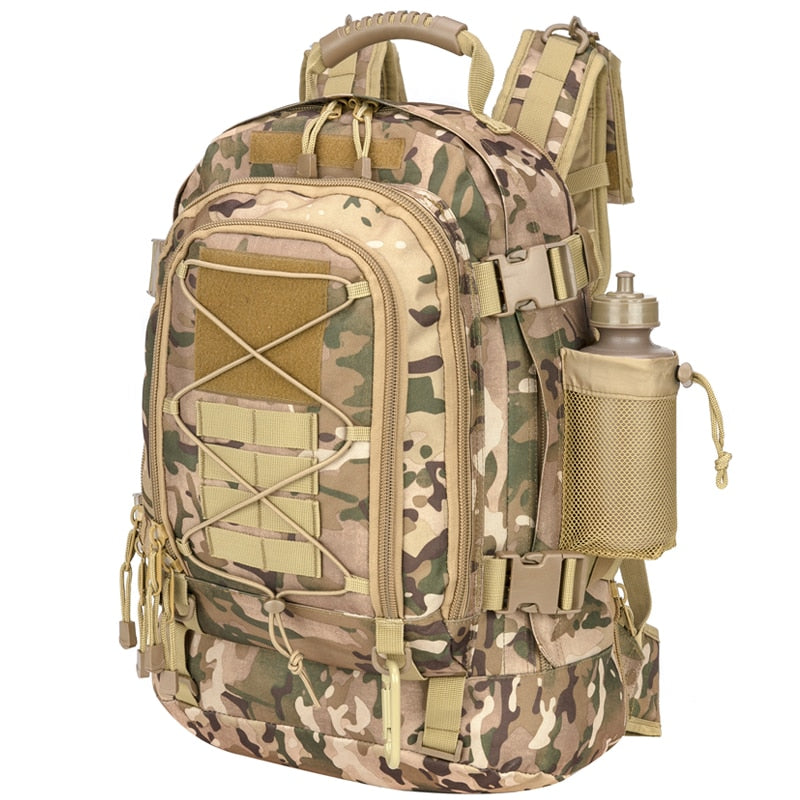 Military Tactical Backpack - youractivewellnessshop