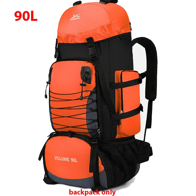 Large Camping Hiking Backpack - youractivewellnessshop