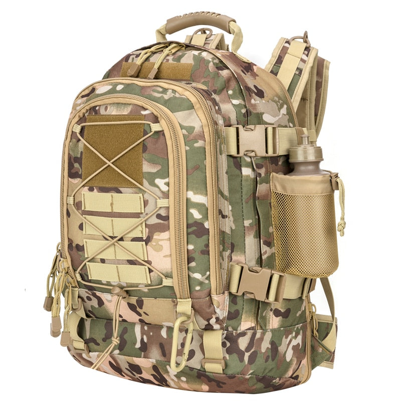 Military Tactical Backpack - youractivewellnessshop