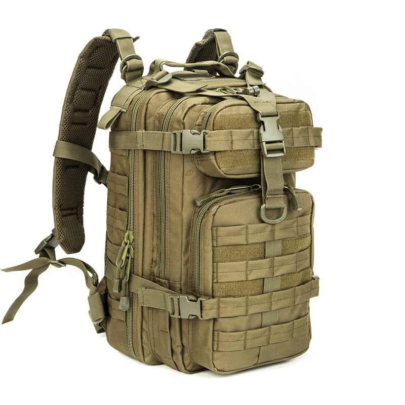 Military Tactical Backpack - youractivewellnessshop