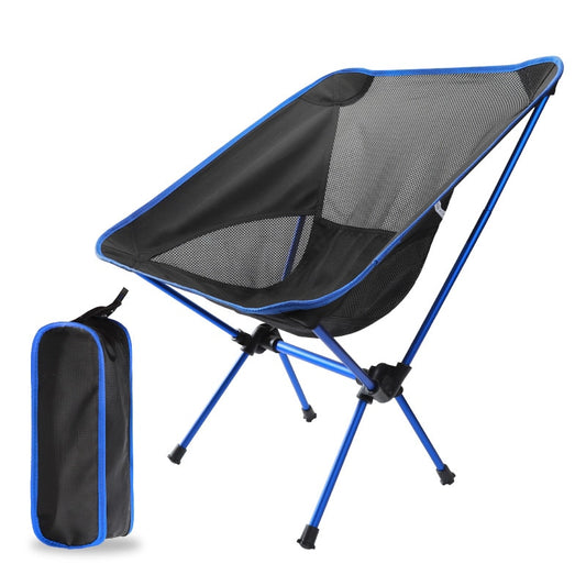 Detachable Folding Ultralight Outdoor Camping Chair - youractivewellnessshop